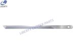 160x8x2mm Cutter Knife Blades , YIN CAM Auto Cutter Parts CH08-02-25W2.0H3