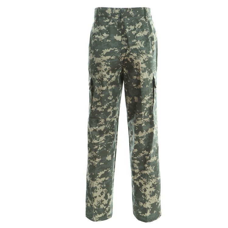 SGS ISO Tactical Military Equipment Army Camouflage Uniform 210-220g/Sm