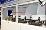 Wooden Panel Sanding Machine