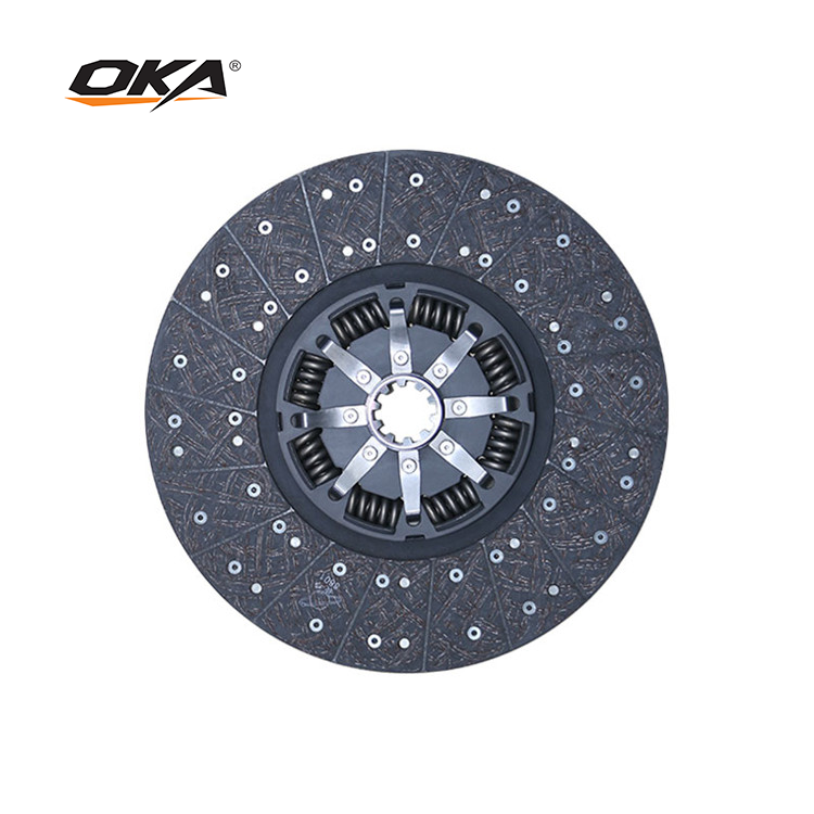 3482000553 Kingsteel China Factory Price Clutch Plate Clutch Disc
