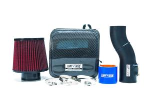 Quality EDDY Premium Carbon Fiber Intake Airbox Kit Cf-r Air Intake Kit For Honda wholesale