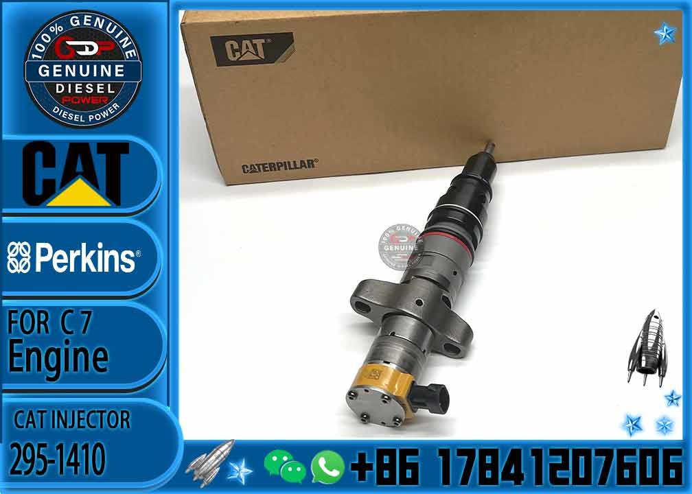 CAT injectors c7 diesel Injector 295-1410 263-8218 387-9430 387-9426 328-2585 268-1839 222-5961 235-5261 238-8901
