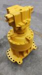 PC400-7 Excavator Parts Swing Motor 208-26-00220 Hydraulic Slewing Gearbox With