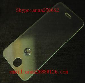 Quality Iphone 4/4s glass screen protector wholesale
