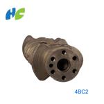 OEM Manufacture 4BC2 durable crankshaft with good performance