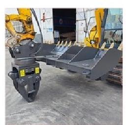 Quality Customized Railway Dustpan Bucket / Flexible Excavator Bucket Sleeper Clips wholesale
