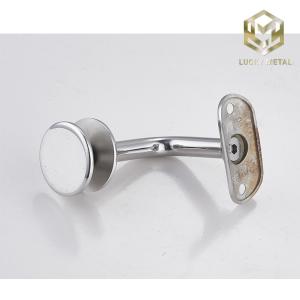 Quality Wall Mounted Stainless Steel Glass Handrail Bracket wholesale