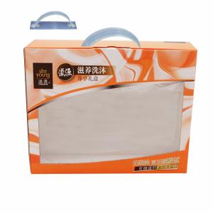 Quality Corrugated Clear Window Box Packaging wholesale