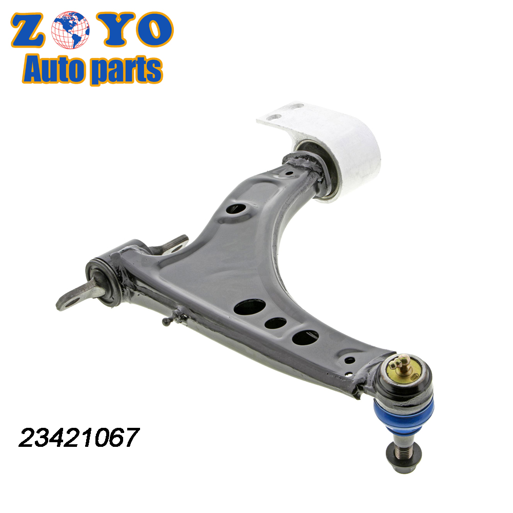 Chevrolet MALIBU 2017 Lower Control Arm with Adjustable Ball Joint 40 Cr OEM Standard