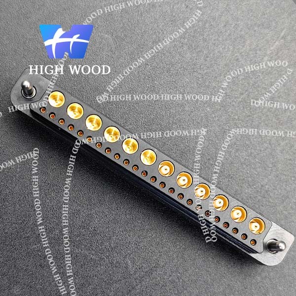 HW-CMM Connectors , HW-322Y024M35-0606-2300-4300CMM Micro-D Connector