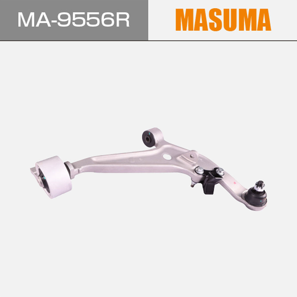Yes Year 1991-2006 MA-9556R MASUMA Left Control Arms for NISSAN X-TRAIL NT30 NT30