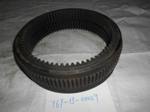 Quality 16Y-15-00029 (2) ring gear bulldozer parts for B230 B230 B160 wholesale