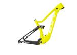 Full Suspension Carbon Fiber Hardtail Frame Mountain Bike Frames 29er Travel
