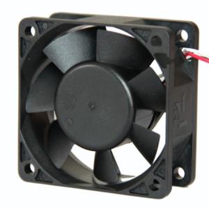 Quality 24v Dc Fan Electric Exhaust Fan For Medical And Home Appliances Black Color wholesale