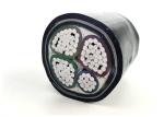 Abrasion Resistant Pvc Insulated Armoured Cable For Industrial / Underground