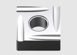 Quality Lathe Machine Gray CNC Turning Inserts For Finishing Of Steel SNGG120404L-P wholesale