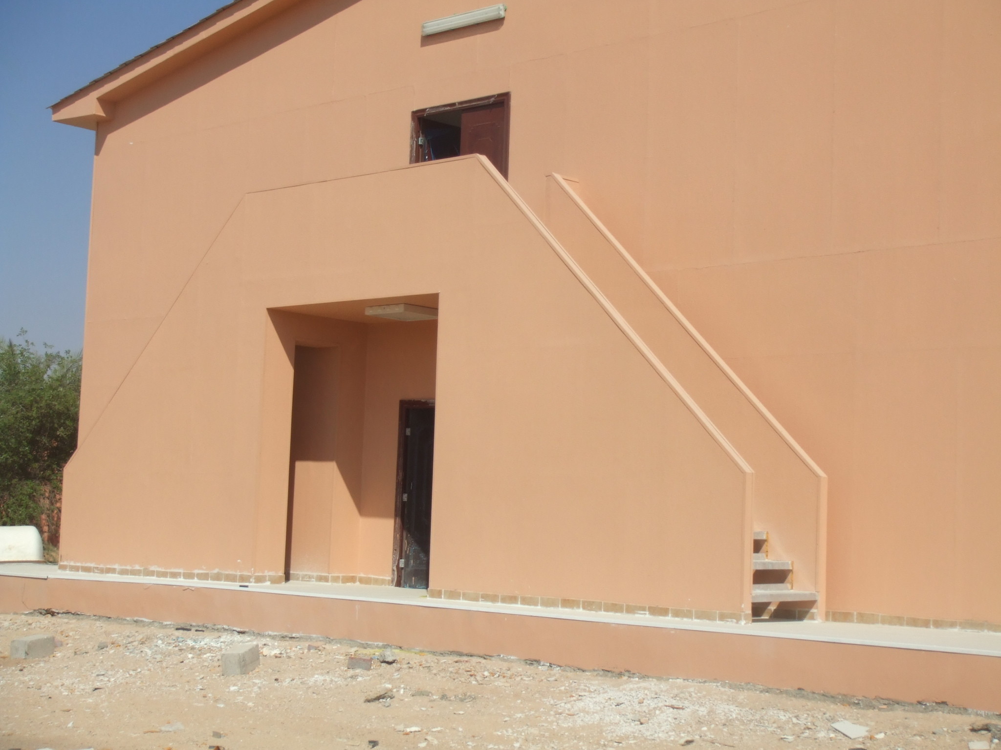 Low-Cost Prefab Commercial Buildings / Energy Saving Prefab Metal Building