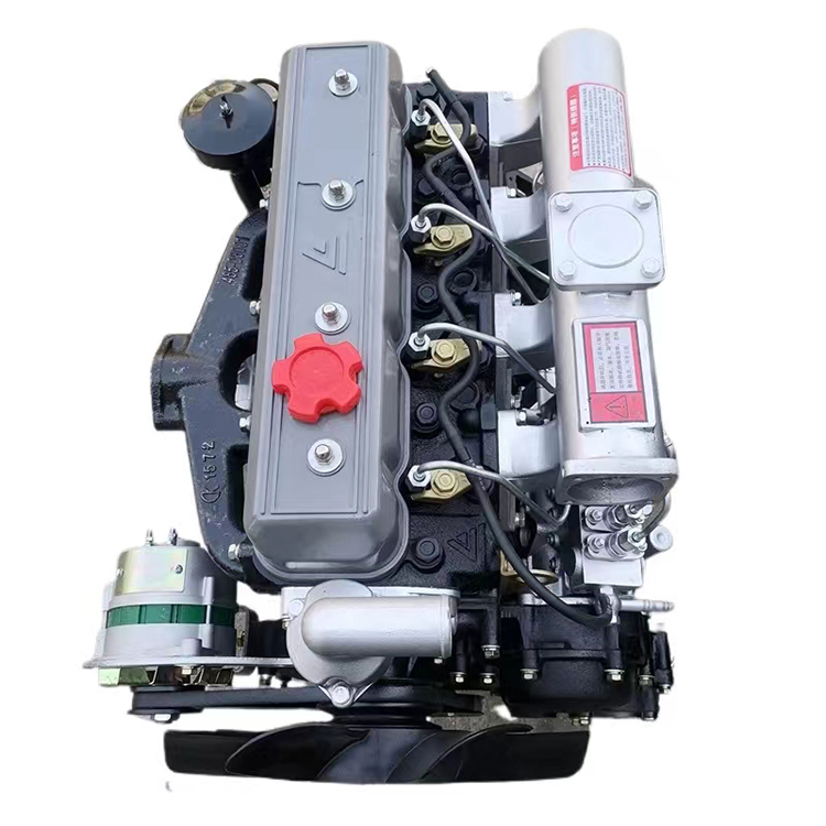 2005-2013 Year Great Wall Deer 4L88 Changchai Diesel Engine with Advanced Technology