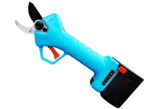 Quality Wireless Vineyard Electric Pruning Shears With 20V Lithium Rechargeable Battery wholesale