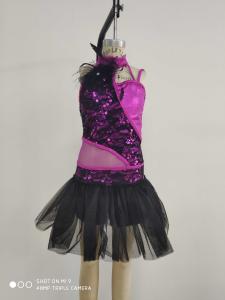 Quality Ds007 Girls Dancewear Tutu Skirt Children'S Dance Leotards Na Certification wholesale