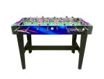 Factory 48 Inches Football Table Children Wood Soccer Table Color Graphics