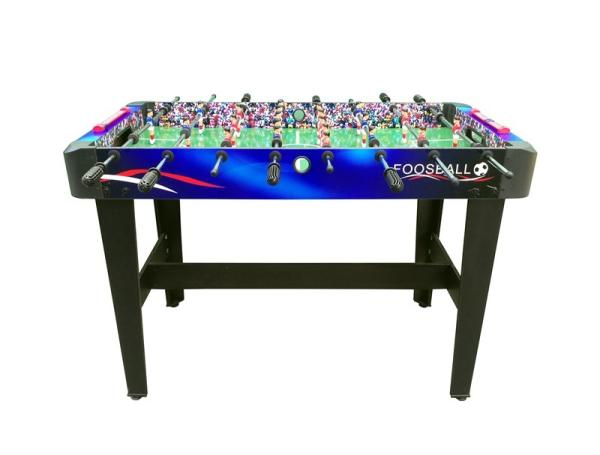 Factory 48 Inches Football Table Children Wood Soccer Table Color Graphics