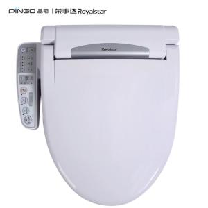 Quality Intelligent Bidet Advanced Warm Toilet Seat Cover With 110V - 220V Voltage wholesale