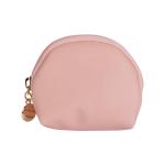 Portable Small Jewelry Bags , Colorful Necklace Travel Case With Zipper
