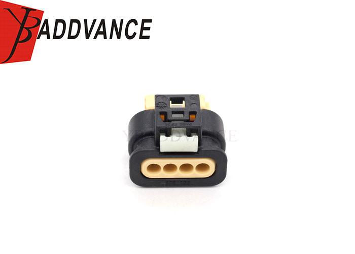 9363600-03 Waterproof Female Automotive 4 Pin Sensor Connector Housing