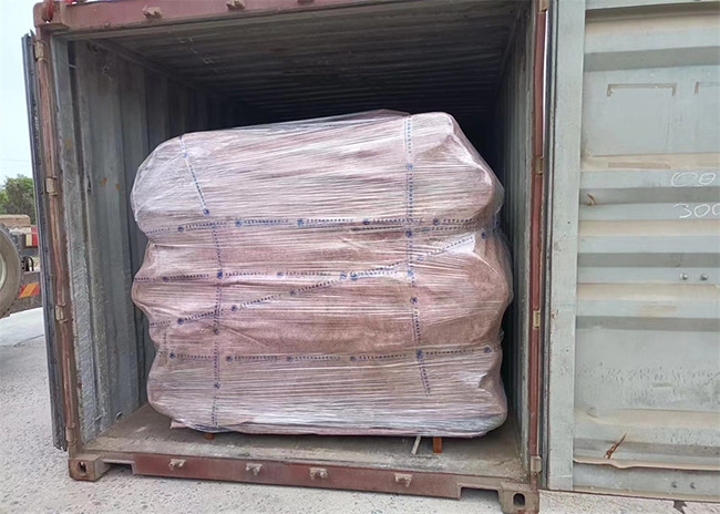 Shipyard Ship Launching Airbags Flexible Structures Inflatable Marine Air Bag