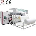 Chain Stitch Computerized Multi Needle Quilting Machine High Speed 1200RPM