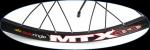 26 Inch Mtx Rear Wheel Electric Bike Kit 48v 1000w Cycling Motor , Bicycle