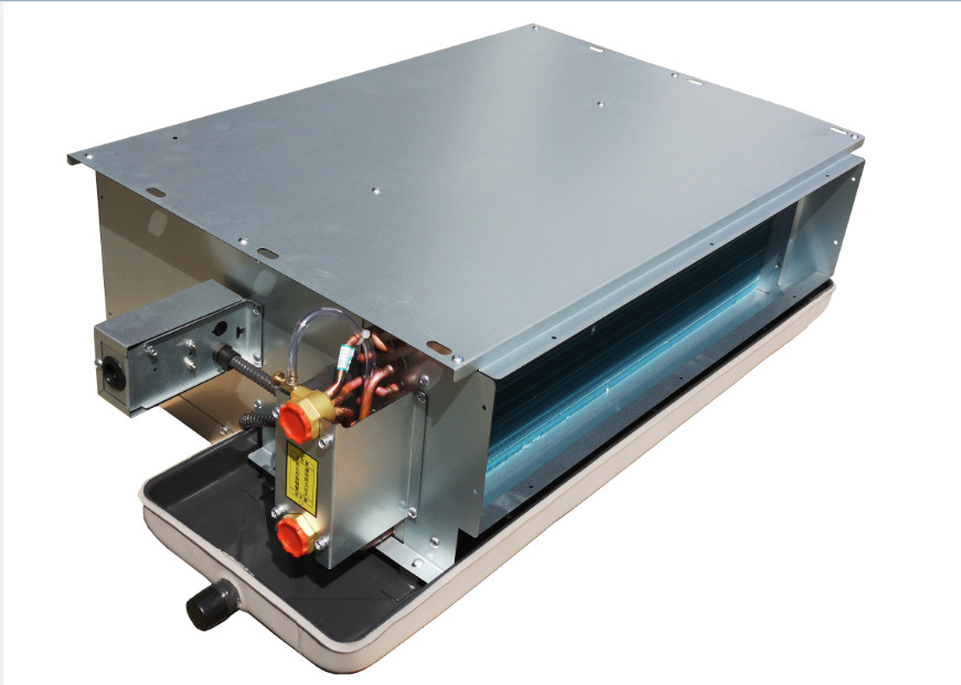 Chilled Water 110v / 220v Duct Type Fan Coil Model WA-B