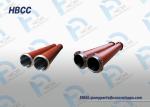 Concrete pump spare part delivery cylinder Concrete cylinder in construction