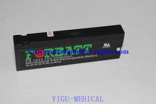 FORBATT FB1233 12V 2.3Ah Medical Equipment Batteries