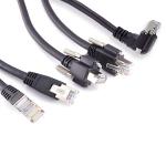 0.5-90m SFTP Industrial Cat5e Cable Cat6A Cat7 Network Durable