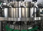 Soda Canning Carbonated Drink Filling Machine , Carbonated Bottling Equipment