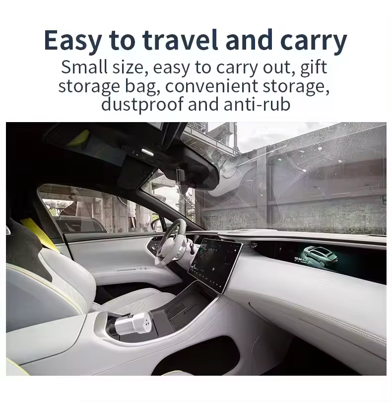 3.5kw 16A Type1 v2l Car Electric Vehicle EV Connectors Charging Adapter with AC Output Current and PC Copper