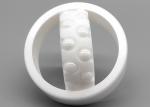 Medical Devices ZrO2 1201 12201 Self Aligning Ball Bearings