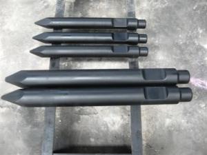 Quality H Wedge Hydraulic Breaker Hammer Chisel wholesale
