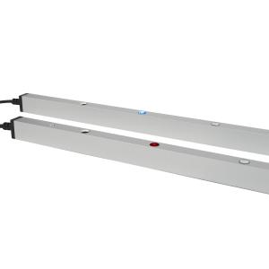 Quality Industrial Gate 150cm 8 Group Beams Photocell Anti Pinch Safety Light Curtain 8m Range wholesale