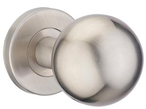 Quality ss knob door handles 304 201 KH41 wholesale