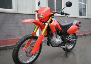 Quality 200cc / 250cc Dirt Bike Motorcycle 5 Speed Manual Clutch Electric Start wholesale