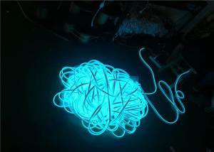 Quality 6MM Silicone led neon flex light 12 / 24V IP67 20 ~ 22lm / SMD wholesale