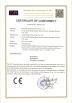 Chengdu Zenghong Sci-Tech Co., Ltd. Certifications