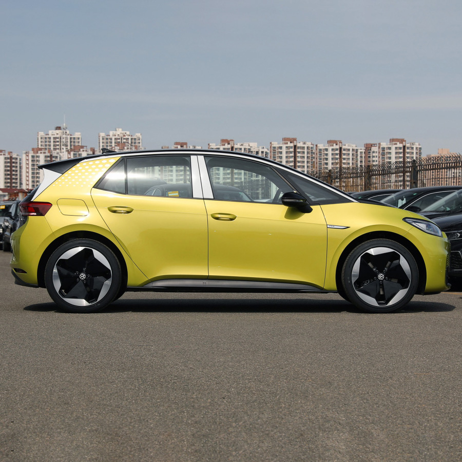 Smart New Spot 2022 Id.3 Active Pure VW Energy High-speed VW SUV CN SIC EV Car Volkswagenweek used cars