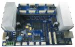 Single Pass I3200 Inkjet Print Board For High speed wine bottle printer Better