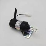 15471-60010 1547160010 Fuel Shutoff Solenoid Stop Solenoid 052600-1001
