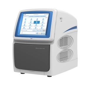 Quality Real Time Biotechnology Lab Equipment Pcr System Gentier 96 Touch Screen wholesale