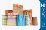 250g Gift Packaging Bags / Personalized Store Bags CMYK Printing